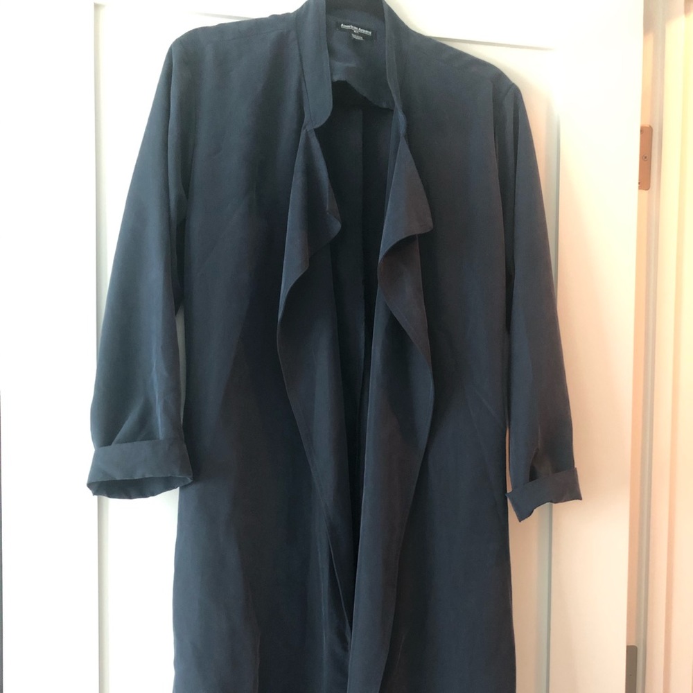 American Apparel Duster Coat